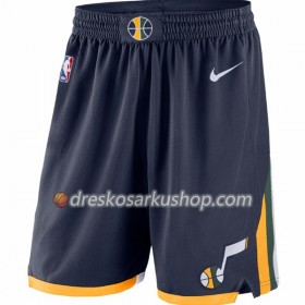 Utah Jazz Nike Muški Kratke Hlače Tamnoplav